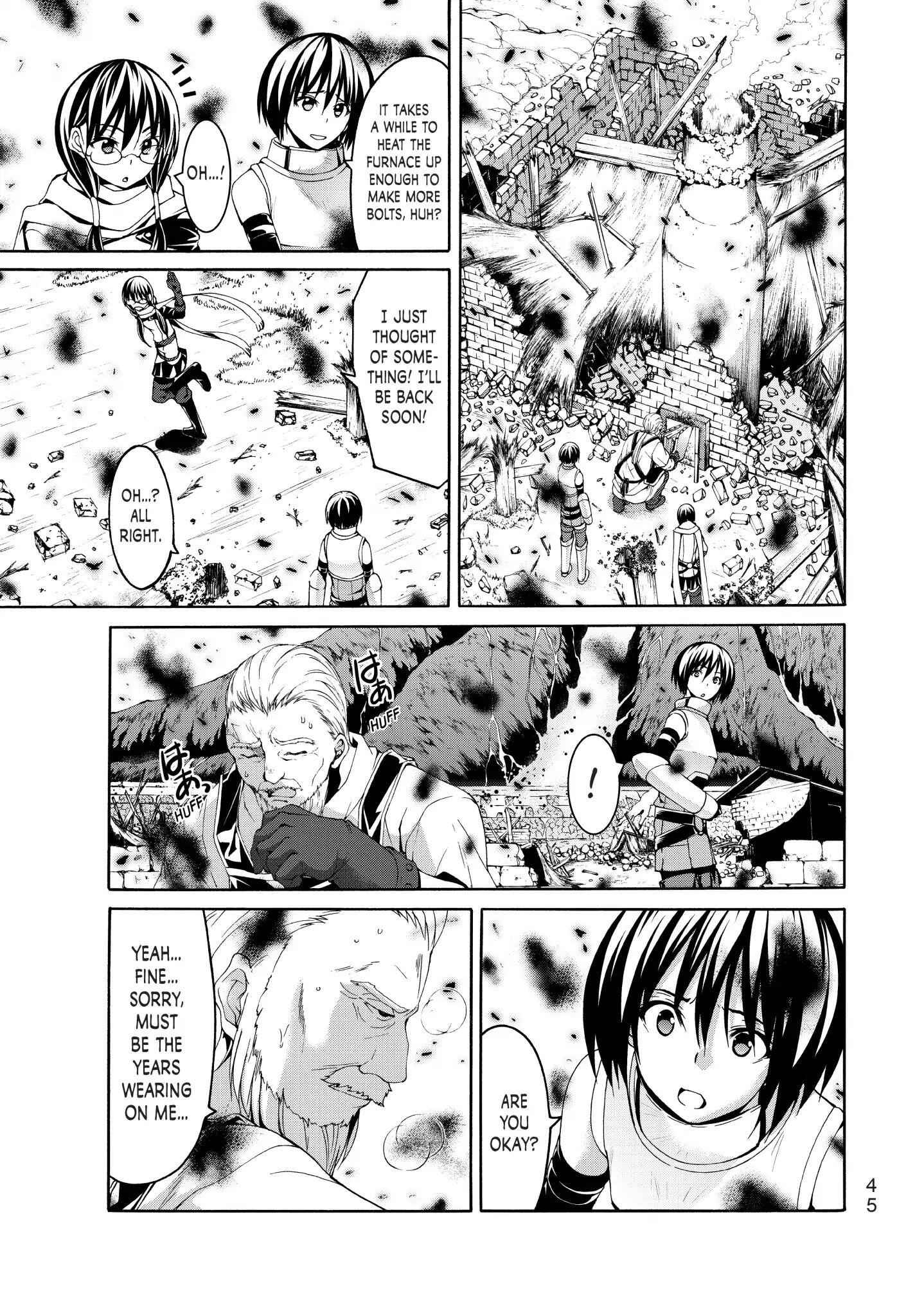 I'm standing on 1,000,000 lives Chapter 21 3